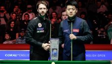 Лян Уенбо тресна Прическата на финала на English Open + ВИДЕО