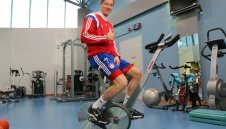 Левандовски: Ще вкарвам повече през пролетта