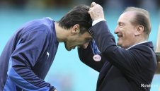 Буфон: Беше чудо, че ходехме по терена