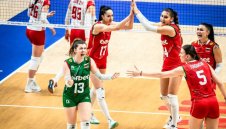 България отстъпи пред Полша във волейболната Лига на нациите при жените