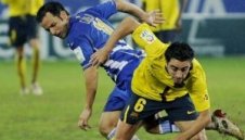 Шави ще преподпише с Барса до 2014
