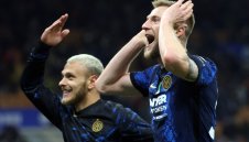 Интер увеличава капитала, за да задържи Шкринияр