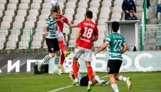 Черно море и ЦСКА 1948 поделиха точките