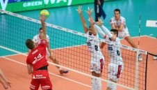 Тренто започна с победа в Шампионска лига