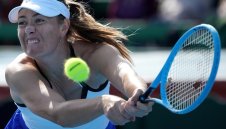 Мария Шарапова минава допингтест 