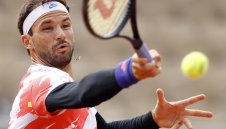 Гришо за сефте на осминафинал в Париж