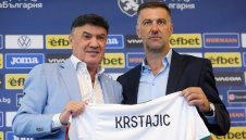 Боби Михайлов куфее след победата в Скопие: Браво, момчета!