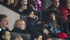 Раздор: Пръстен за 300 000 евро скара наследниците на Марадона