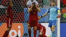 Кралят е мъртъв - Чили свали Испания от трона