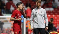 Коутиньо е влюбен в Барселона, но изпитва колебание