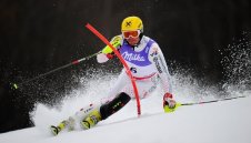 Ивица Костелич спечели нощния слалом във Флахау