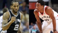 Край на сагата! Кауай Ленърд отива в Торонто