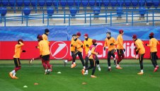 Шахтьор Донецк - Рома