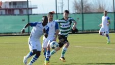 Черно море направи 0:0 с албанци в Белек