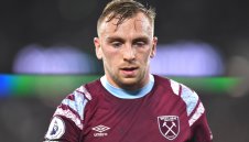 Уест Хям удари Евертън в битката за спасение