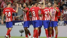 Атлетико Мадрид победи Райо Валекано с късен гол на Депай