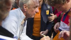 Йохан Кройф: Дано Германия бие шута на Бразилия