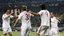 ВИДЕО Спортинг - Байерн 0:5