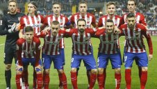 Атлетико се издъни, но се изравни с Барса на върха в Испания