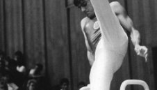 Олимпийските шампиони на България: Любомир Герасков, спортна гимнастика