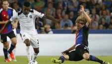 Лацио свали цената на Джонатан Кафу