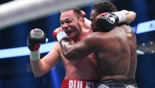 Екшън и страховити заплахи между Кобрата и Чисора + ВИДЕО