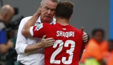 Хитцфелд: Шакири трябва да напусне Байерн