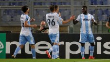 Лацио мачка с 6:1, Мойс Кийн бележи за Верона