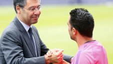 Бартомеу: Шави е най-добрият халф в историята на Барса