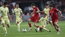 Турция отказа тренировка в София