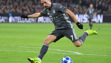 Рибери все пак намекна, че кара последния си сезон в Байерн