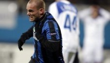 ВИДЕО: Динамо Киев - Интер 1:2