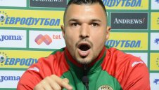 Божинов няма да липсва на националния