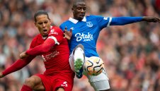 Ван Дайк връща най-добрата си форма