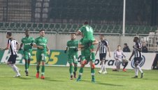 Лудогорец разнебити с 4:0 Монтана и е на 1/4 финал за Купата