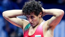 Жалко: Едмонд Назарян пропуска последната олимпйиска квалификация 