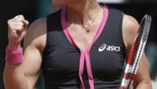 Саманта Стоусър и Сара Ерани са първите полуфиналистки в Париж