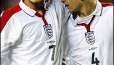 Джерард се кара с Бекъм