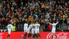 Валенсия удари Реал на “Местая”