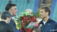 БФС и Боби: Стилиян е мъжко момче, умее да печели битки