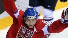 Легендата Ягър прати Чехия на полуфинал