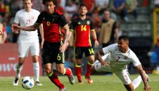 Белгия с трудна победа над Норвегия