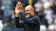 Мениджърът на Тотнъм №1 за август