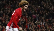 Юнайтед удължи догорова на Фелайни