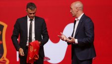 Луис Енрике: Целта ми е да изведа Испания до триумф на Евро 2020