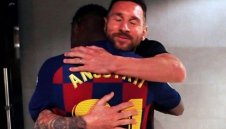 Лудост: Юнайтед предложи 150 млн. евро за Фати. Барса отказа и втората оферта