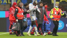 По-лошо от очакваното! Нигерийската звезда на Наполи е аут за 3 месеца