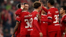 Ливърпул спокойно вкара 5 на Тулуза и остана без грешка