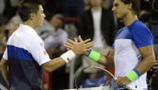 Самурай отсече главата на Надал