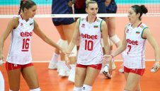 "Лъвиците" ядоха нов пердах с 0:3, този път от Турция